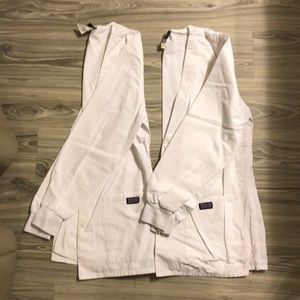 Cherokee women’s scrub jackets